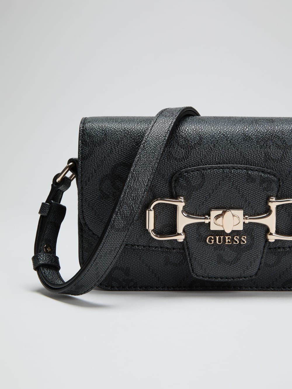 Janie 4G logo crossbody bag - Guess