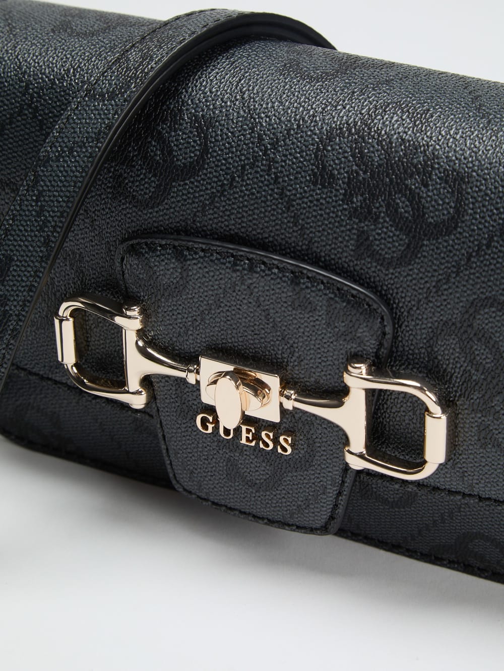 Janie 4G logo crossbody bag - Guess