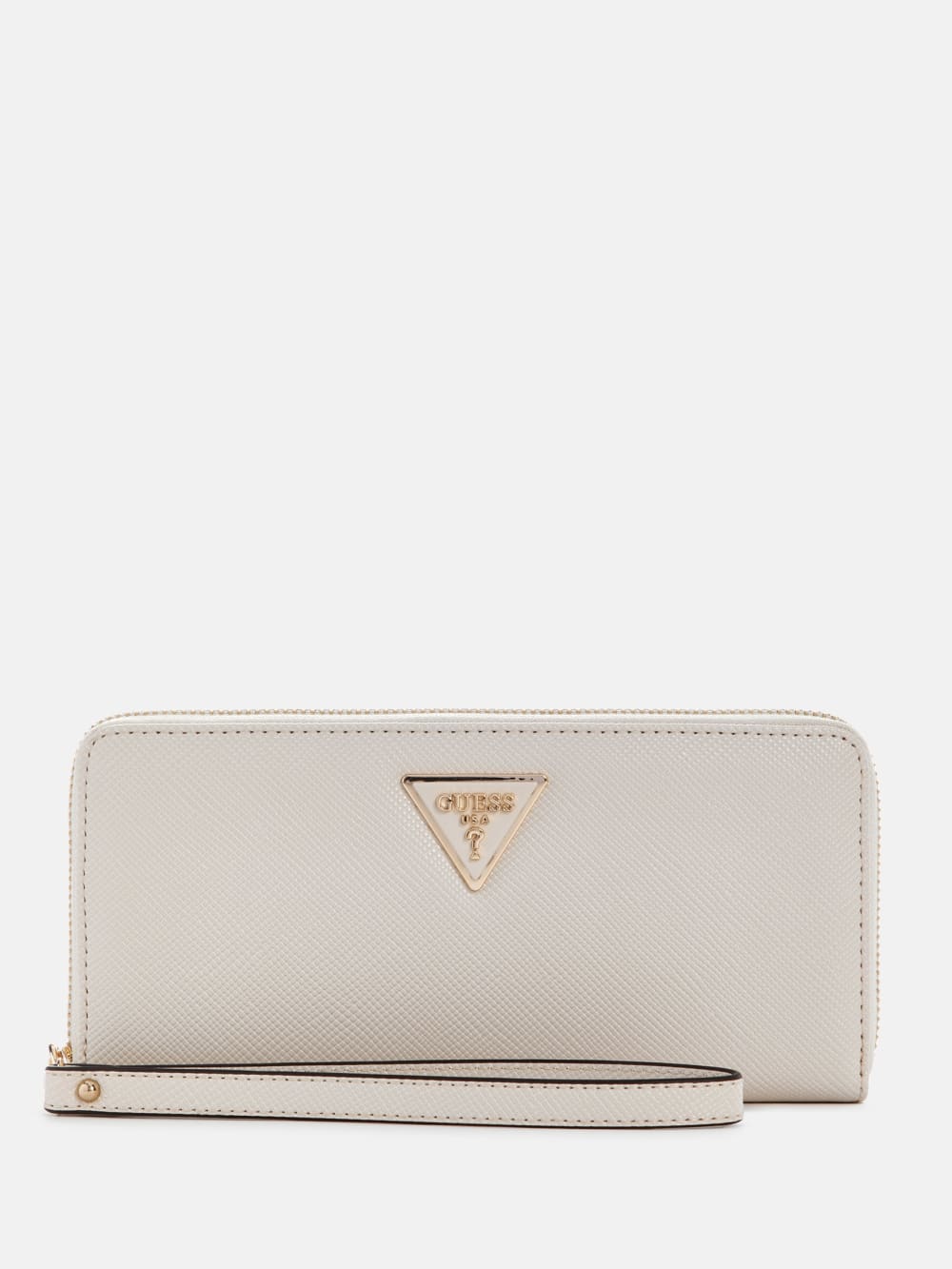 Laurel II Large Zip-Around Wallet - Guess