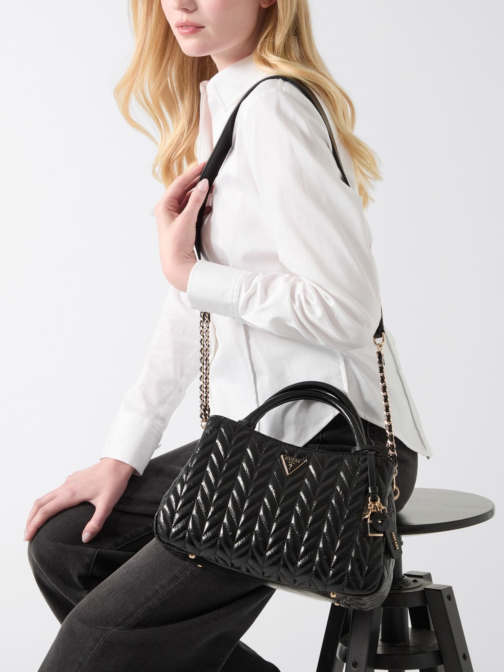 Cheryl Handbag - Guess