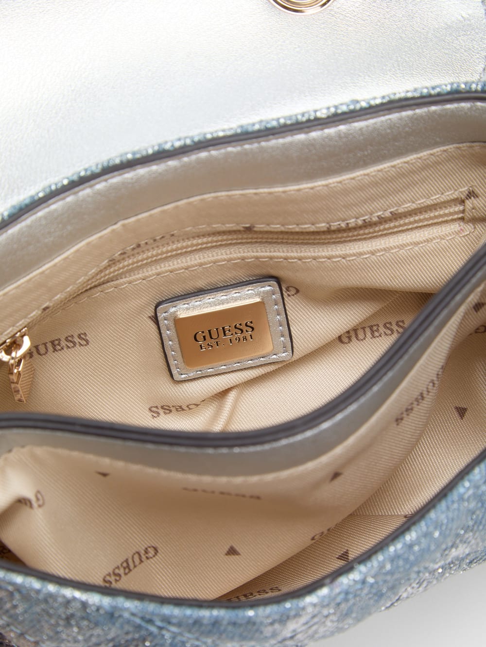 Giully CrossBody Bag - Guess