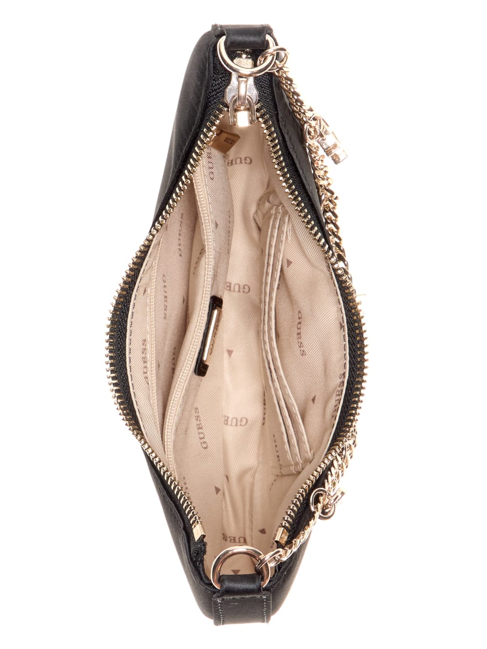 Tasmin Charm Appliqu  Hobo Bag - Guess