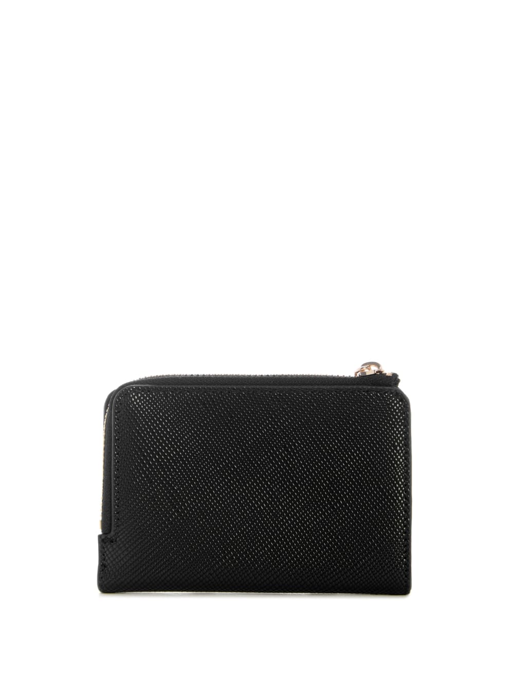 Laurel II Zip-Around Card Case - Guess