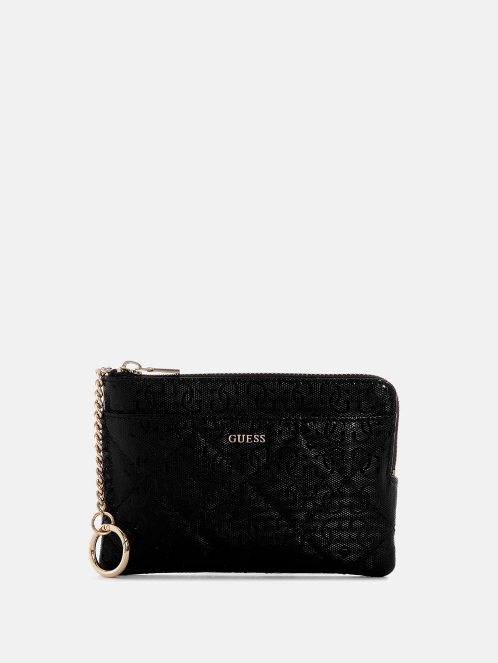 Libby Quilted Pouch - Guess