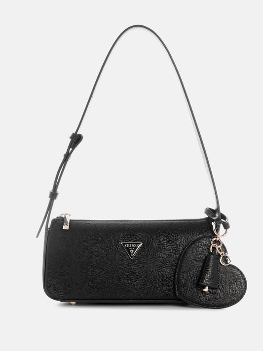 Isobel Logo Shoulder  Bag - Guess