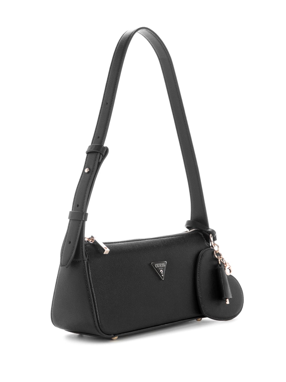Isobel Logo Shoulder  Bag - Guess