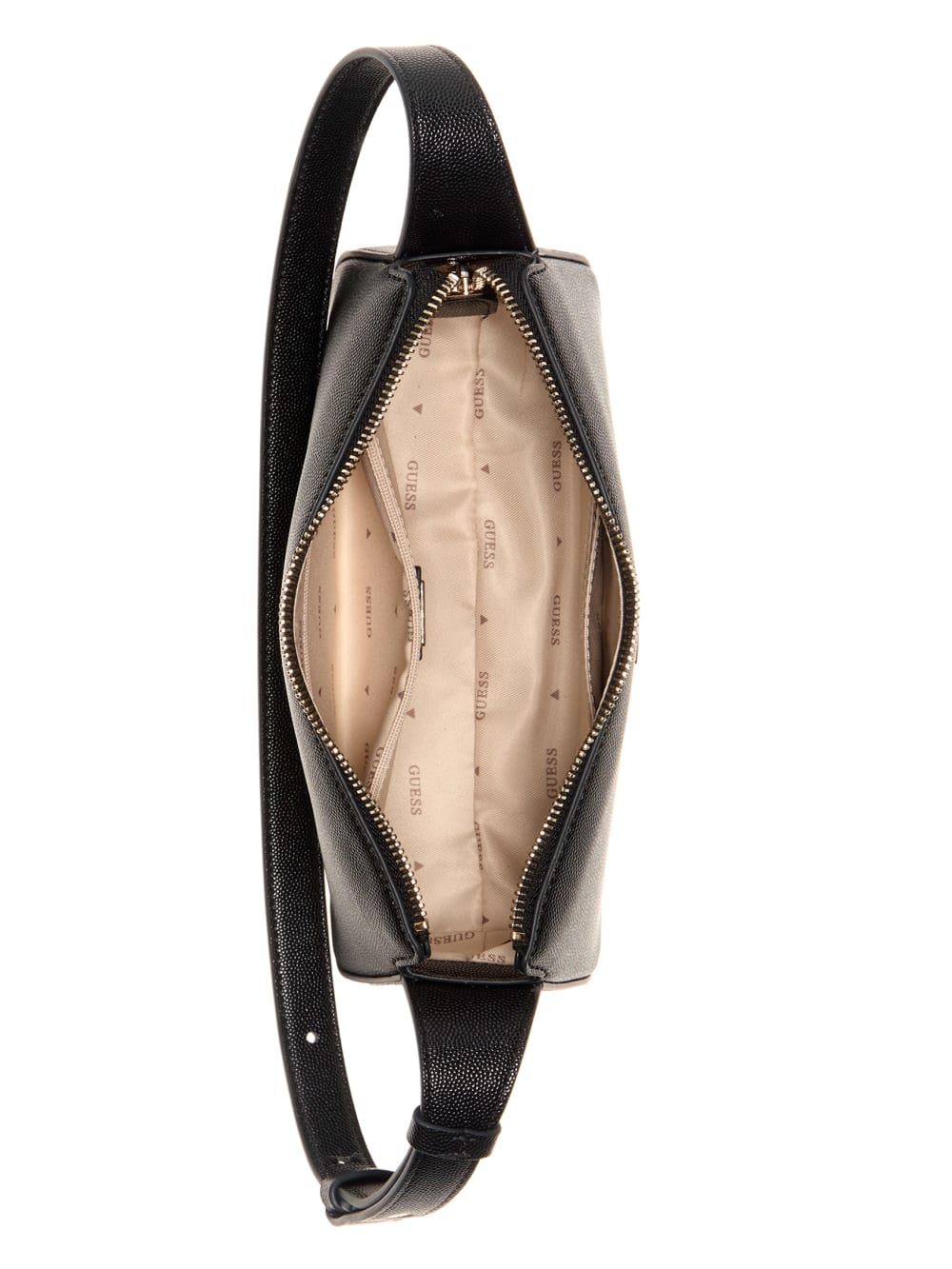 Isobel Logo Shoulder  Bag - Guess