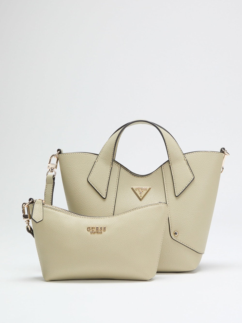 Darcy Logo Mini Handbag - Guess