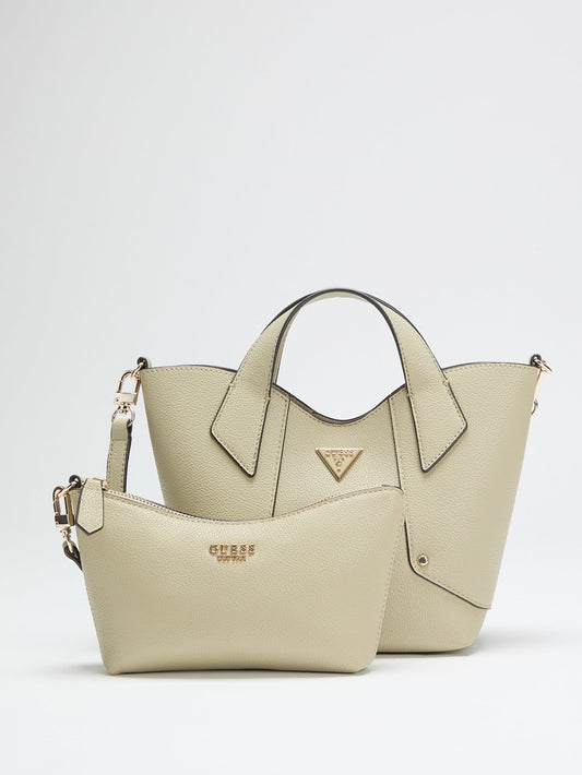 Darcy Logo Mini Handbag - Guess