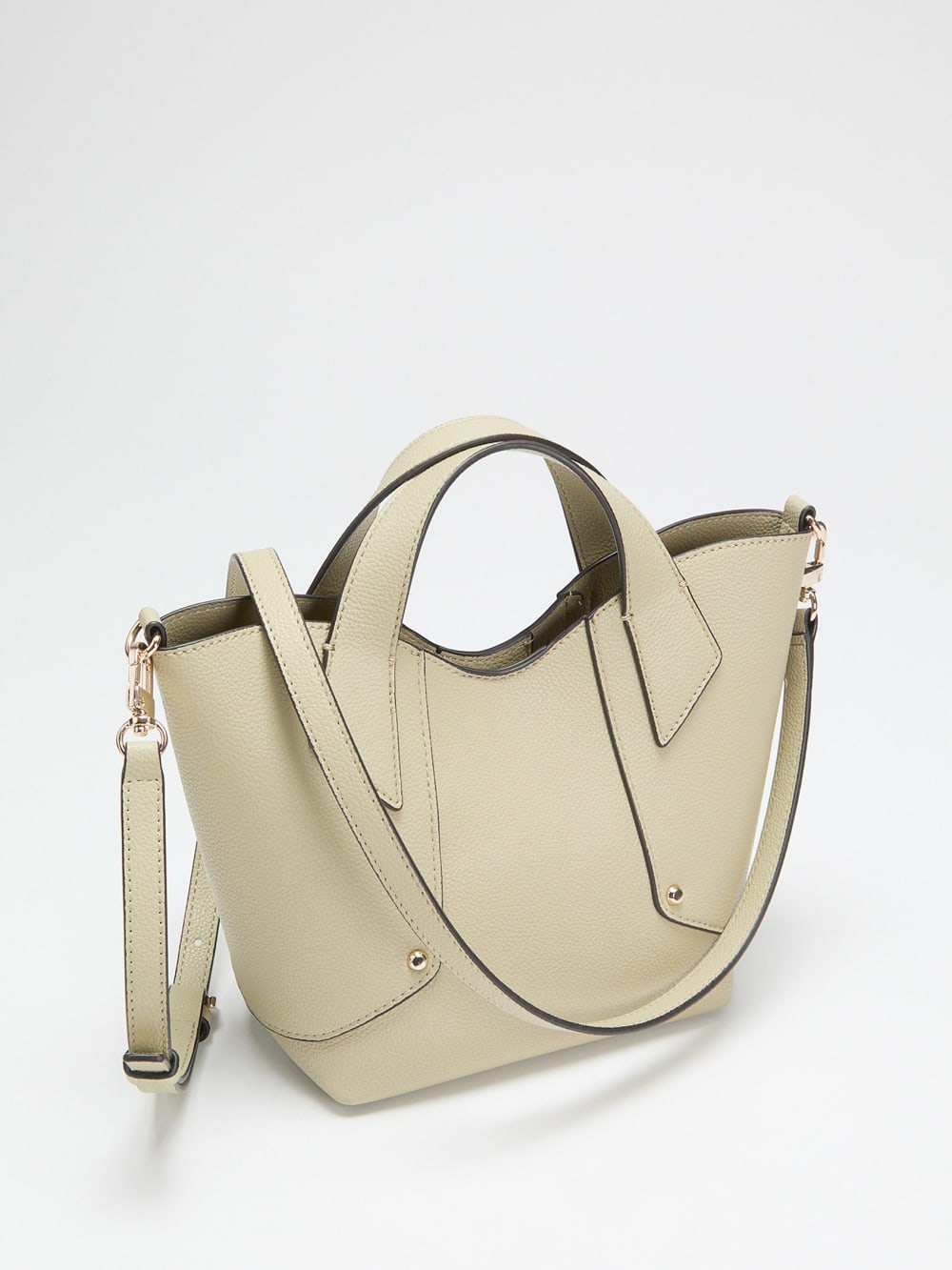 Darcy Logo Mini Handbag - Guess