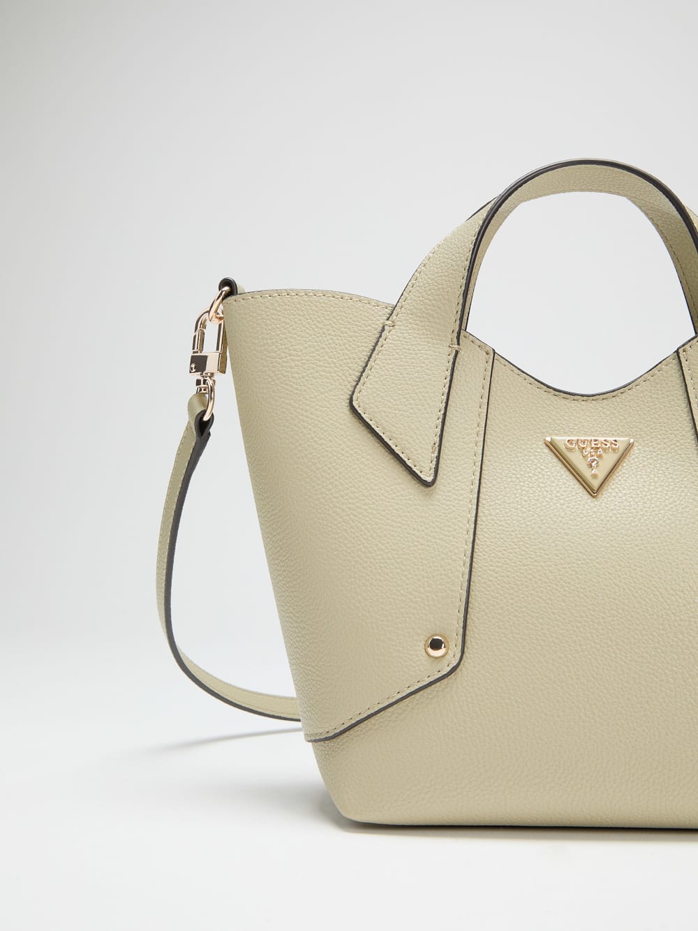 Darcy Logo Mini Handbag - Guess