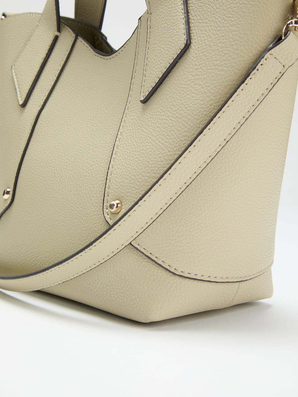 Darcy Logo Mini Handbag - Guess