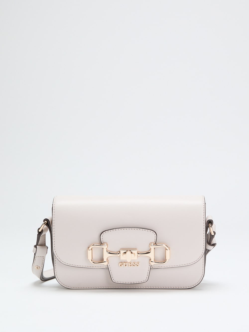 Janie Logo Crossbody Bag - Guess