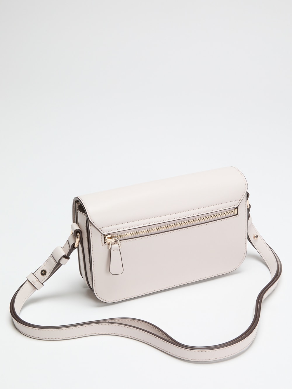 Janie Logo Crossbody Bag - Guess