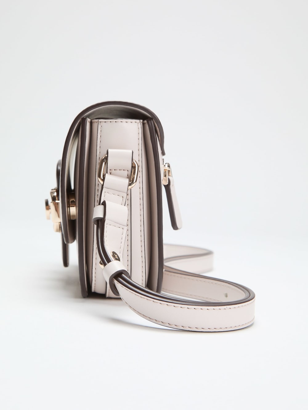 Janie Logo Crossbody Bag - Guess