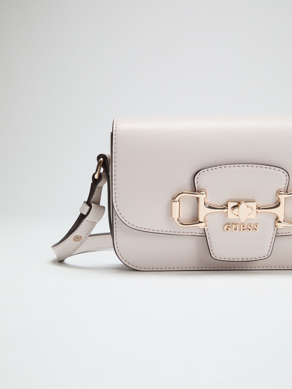 Janie Logo Crossbody Bag - Guess