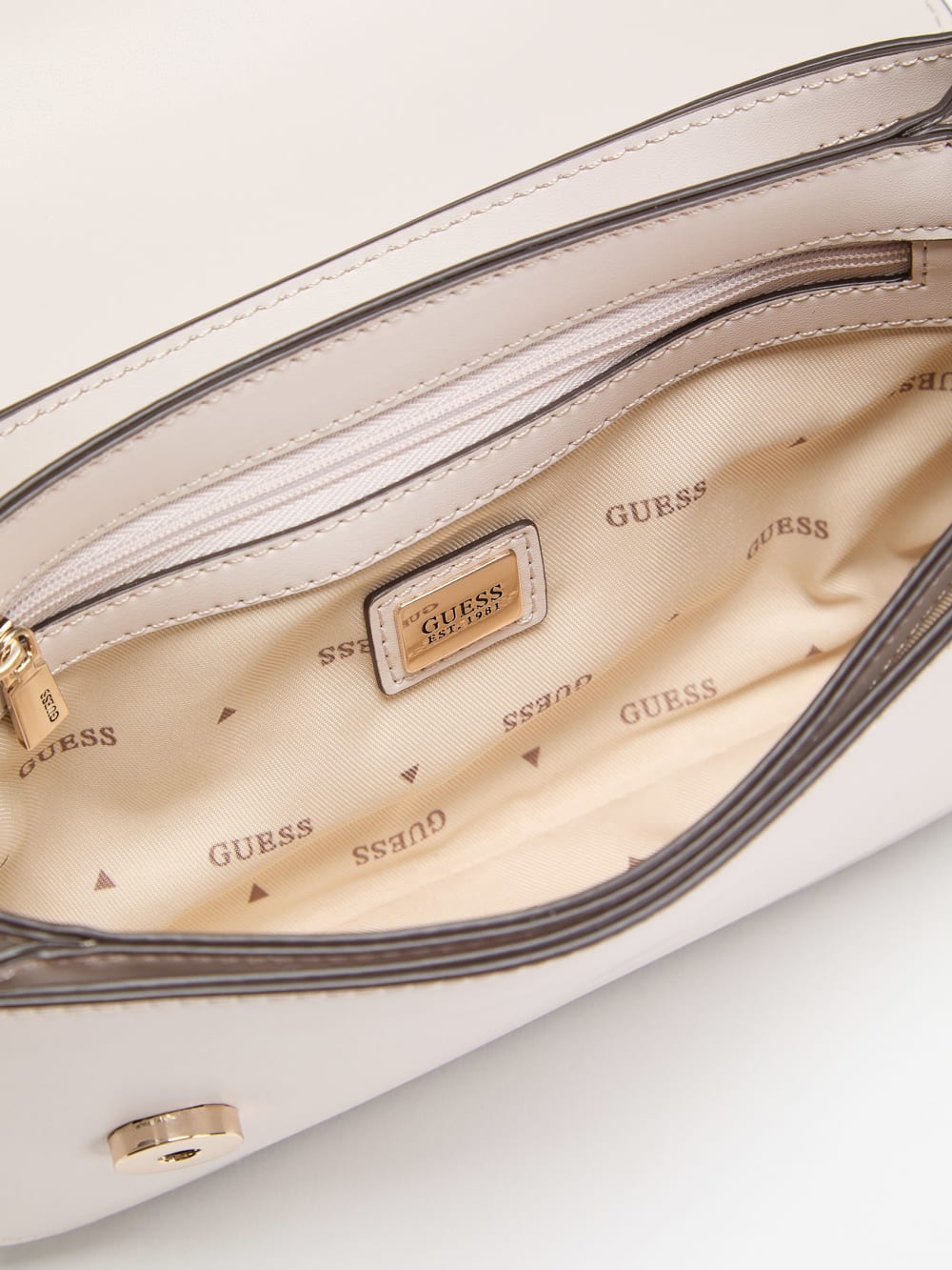 Janie Logo Crossbody Bag - Guess