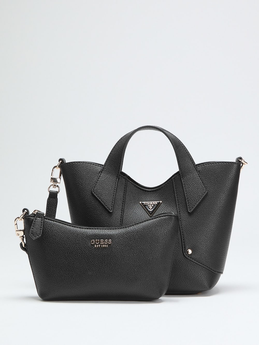 Darcy Logo Mini Handbag - Guess