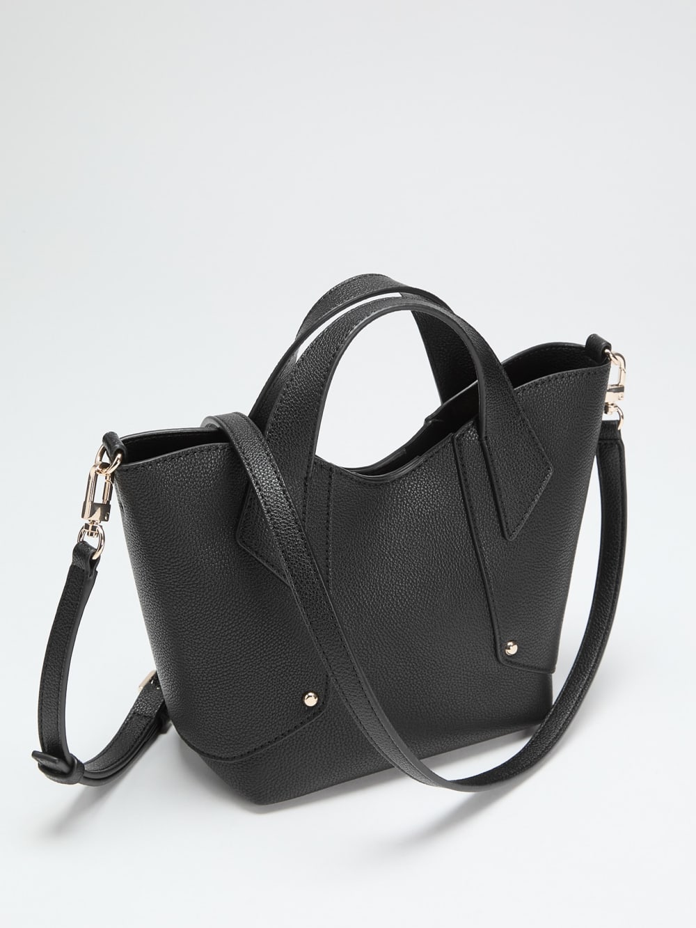 Darcy Logo Mini Handbag - Guess