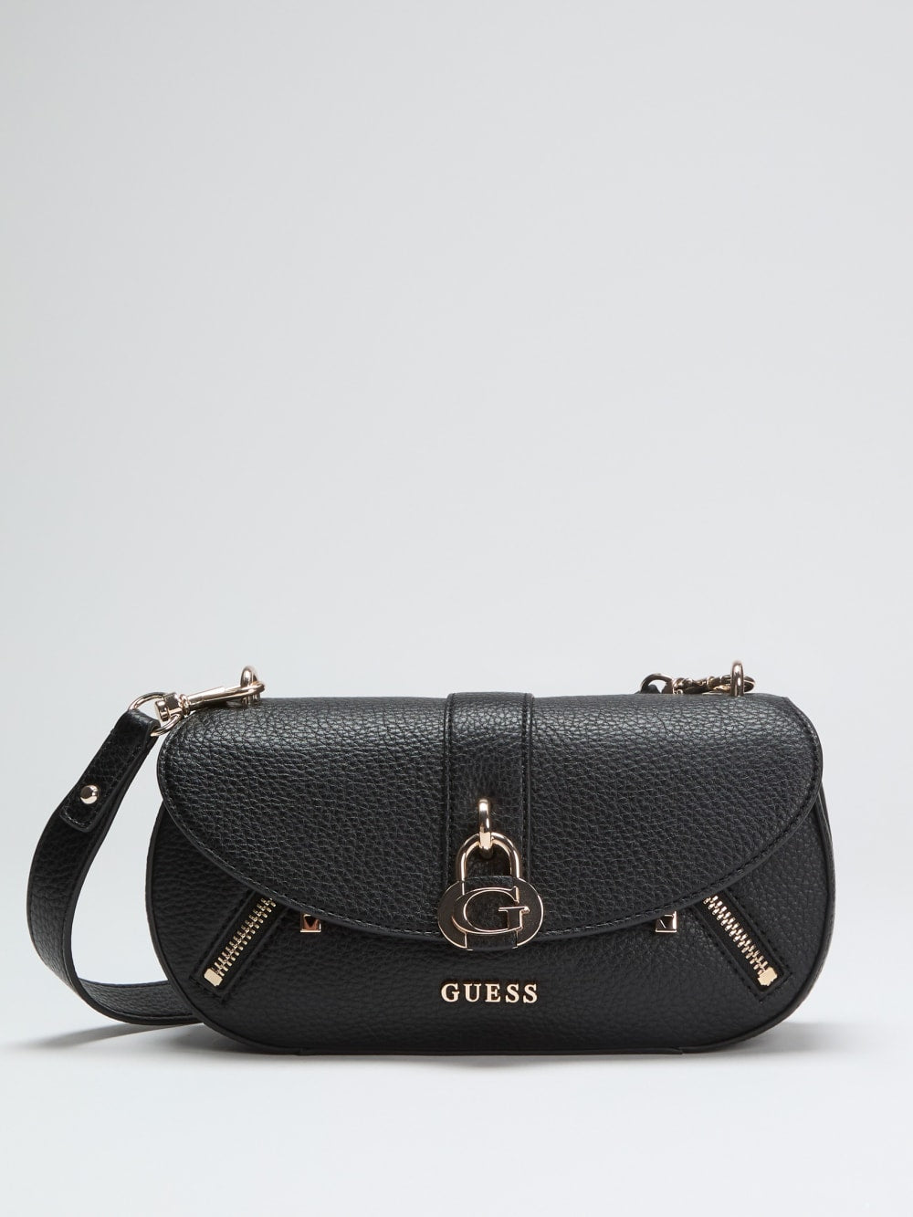 Jessa Logo Crossbody Bag - Guess