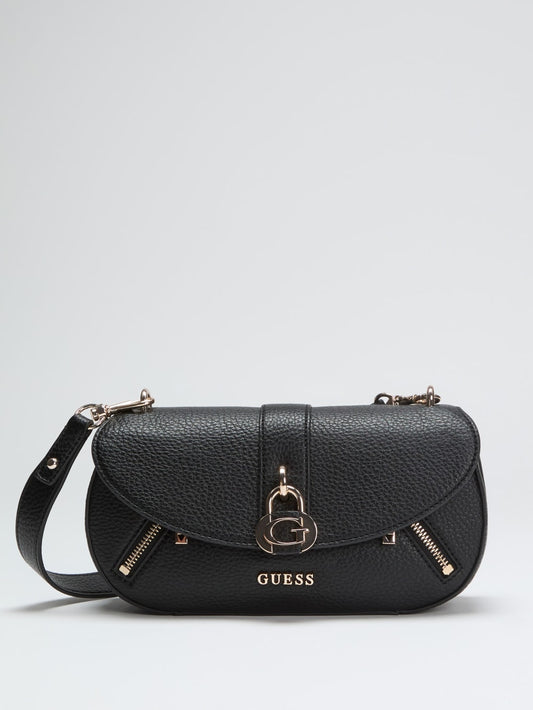 Jessa Logo Crossbody Bag - Guess