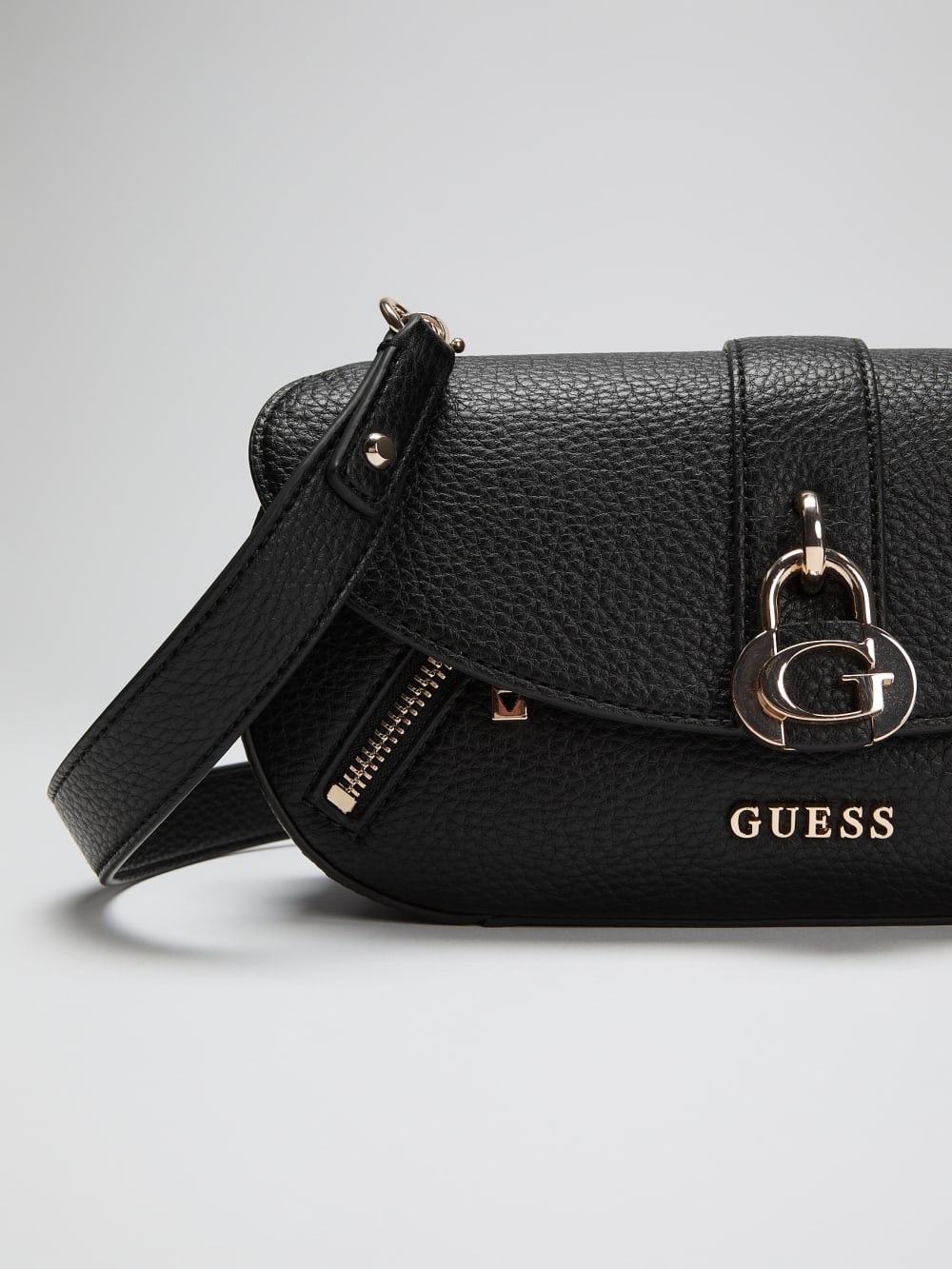 Jessa Logo Crossbody Bag - Guess