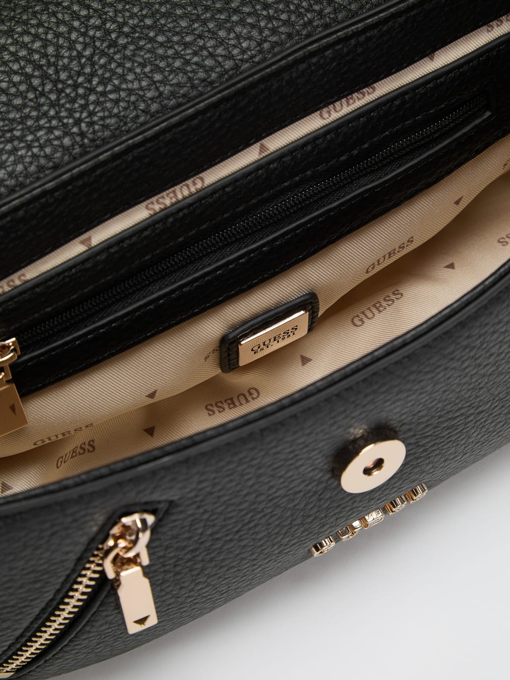 Jessa Logo Crossbody Bag - Guess