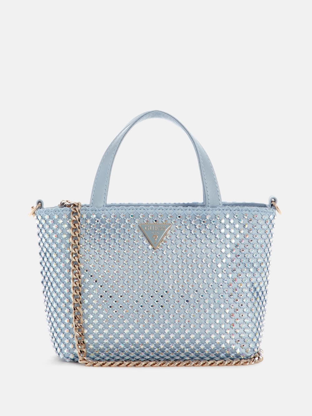 Tasmin Rhinestones Handbag - Guess