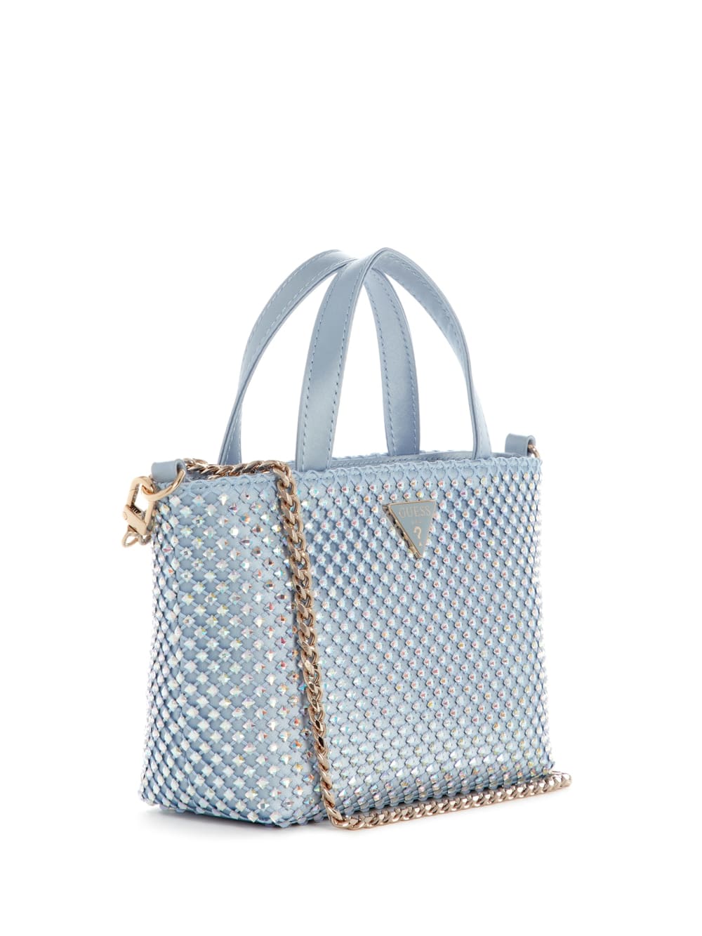Tasmin Rhinestones Handbag - Guess
