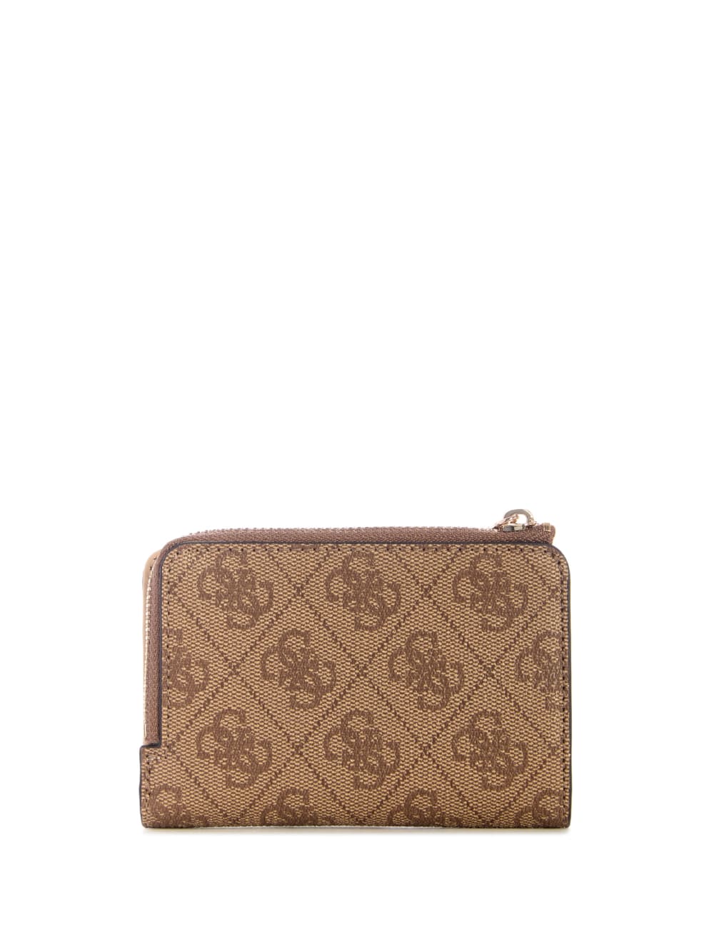 Laurel II Zip-Around Card Case - Guess