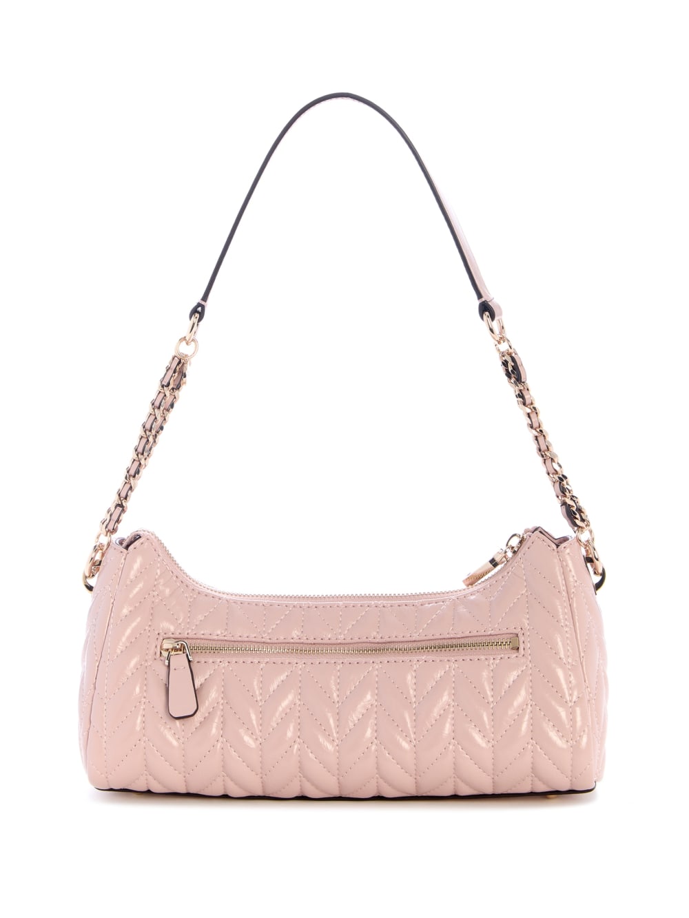 Cheryl Quilted Shoulder  Bag - Guess