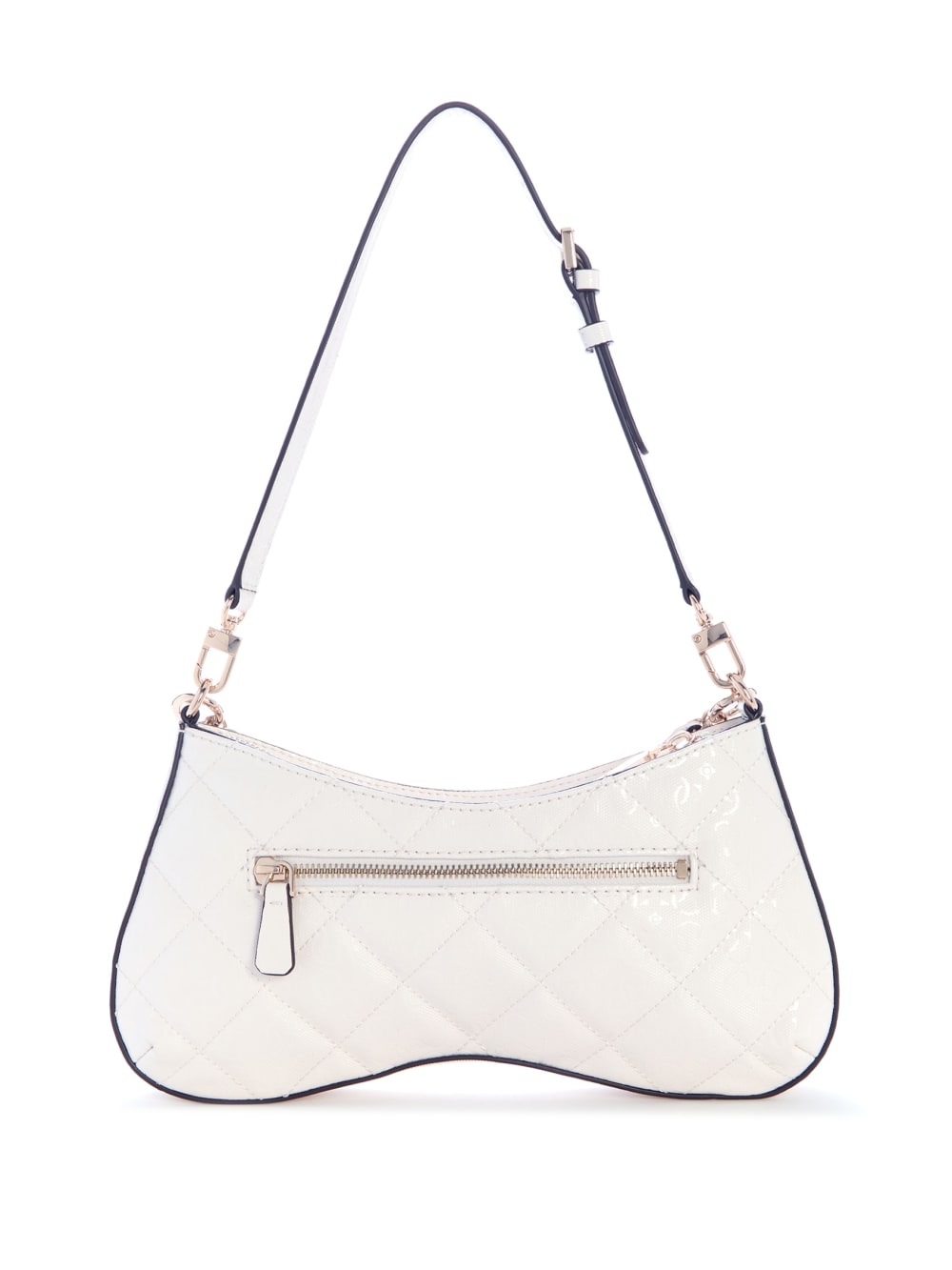 Libby Quilted Shoulder Bag - Guess