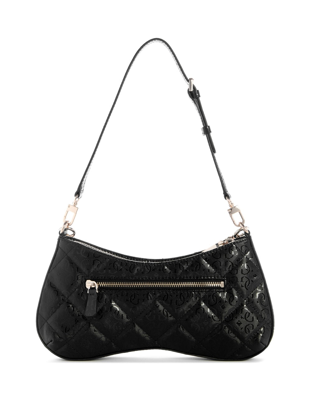 Libby Quilted Shoulder Bag - Guess