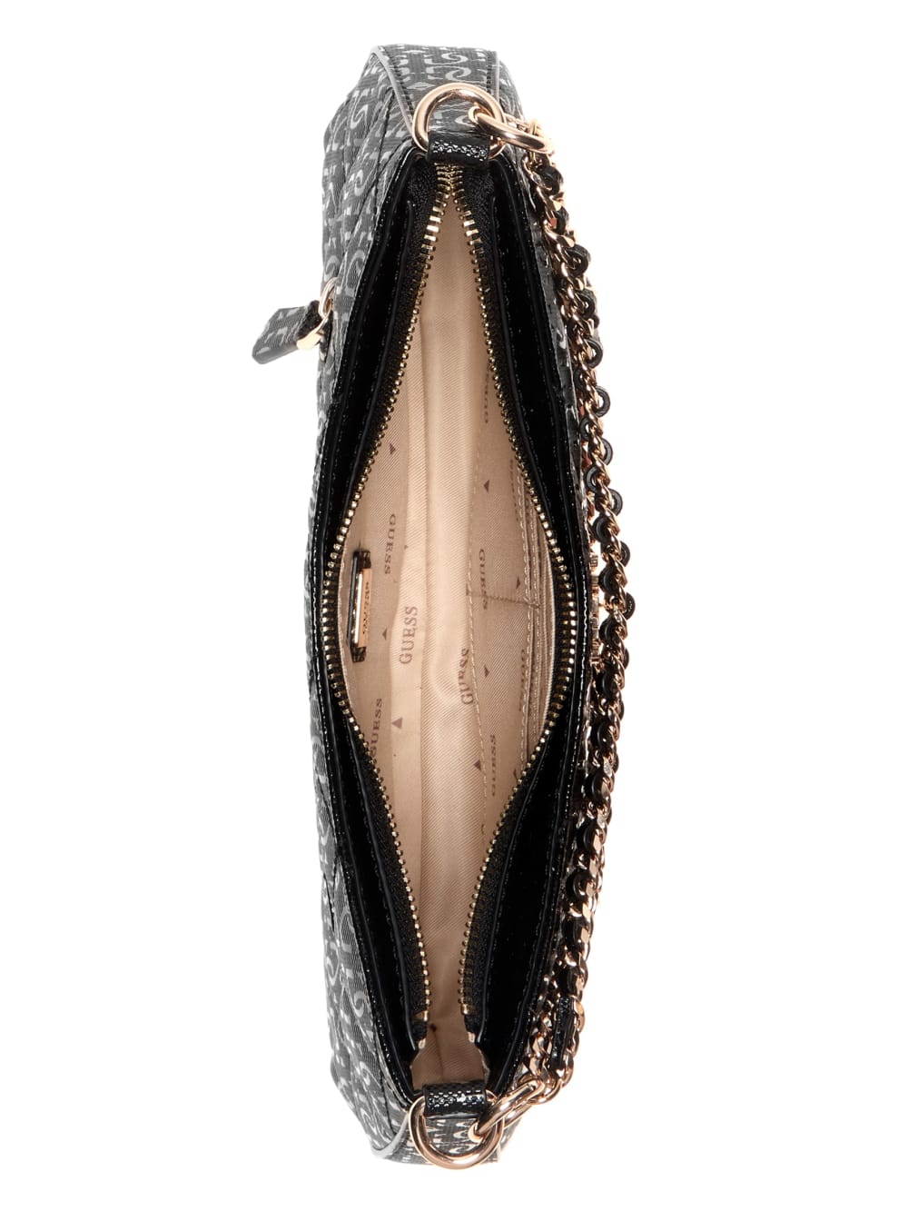 Libby Quilted Shoulder Bag - Guess