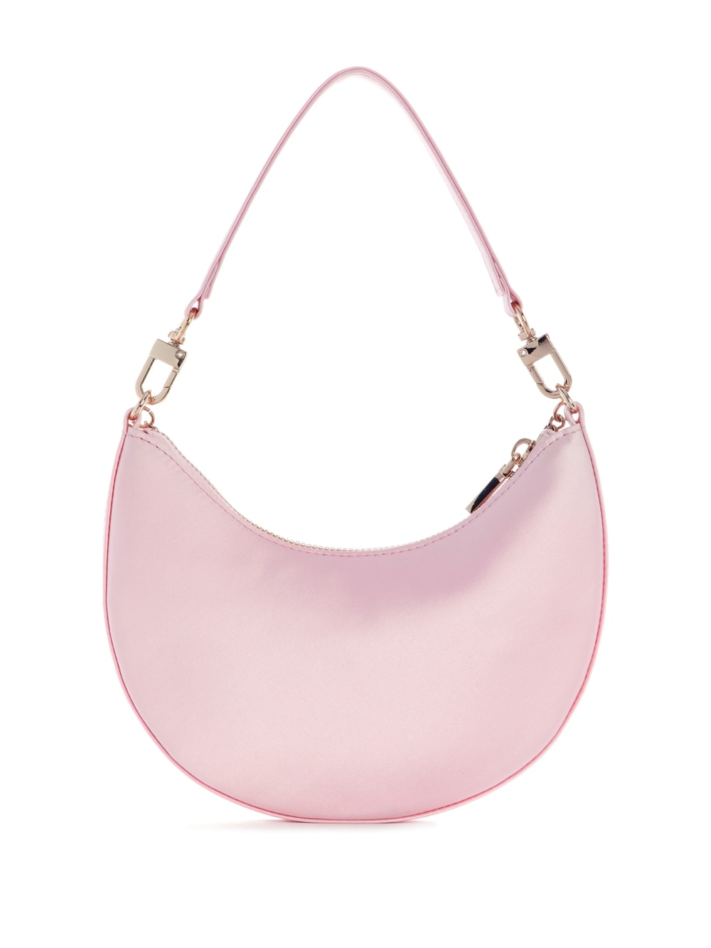 Tasmin Charm Appliqu  Hobo Bag - Guess