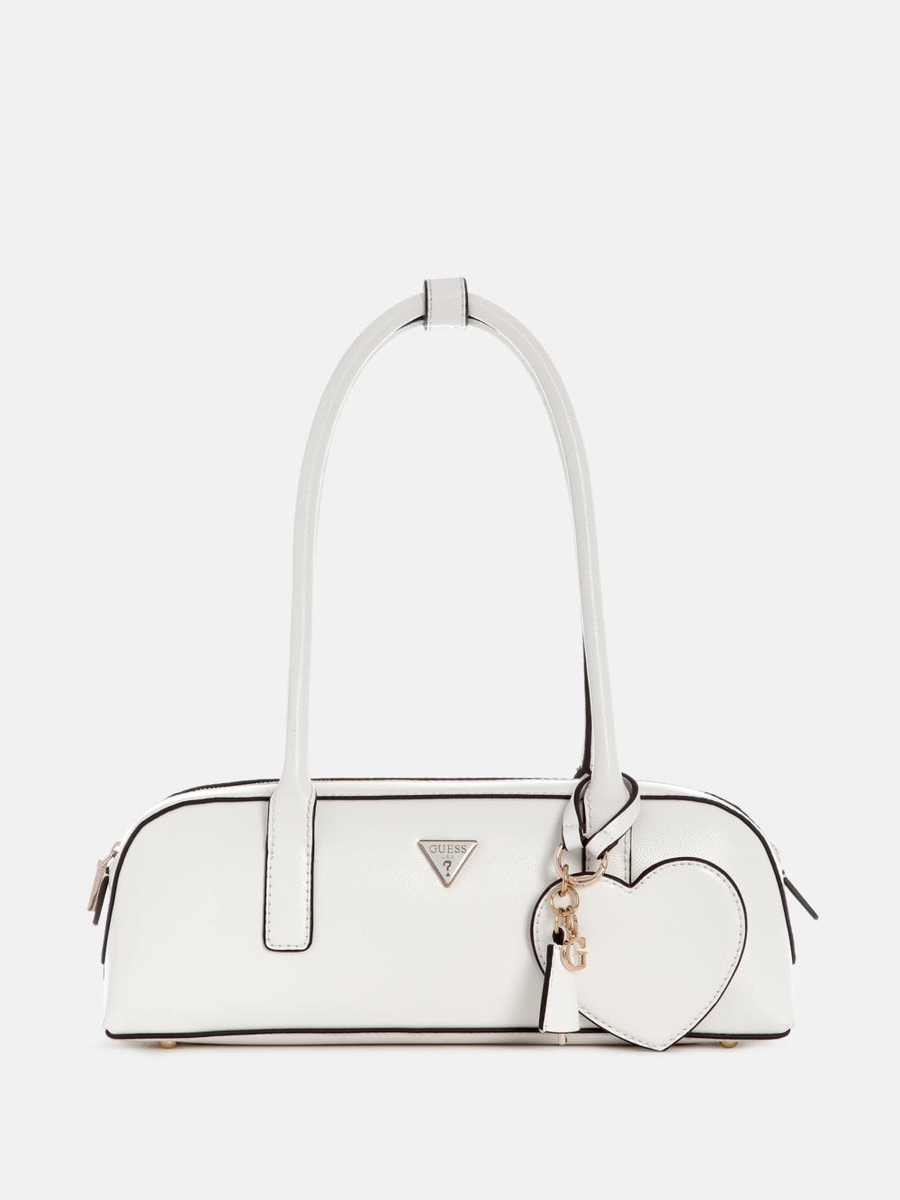 Isobel Logo Shoulder Bag - Guess