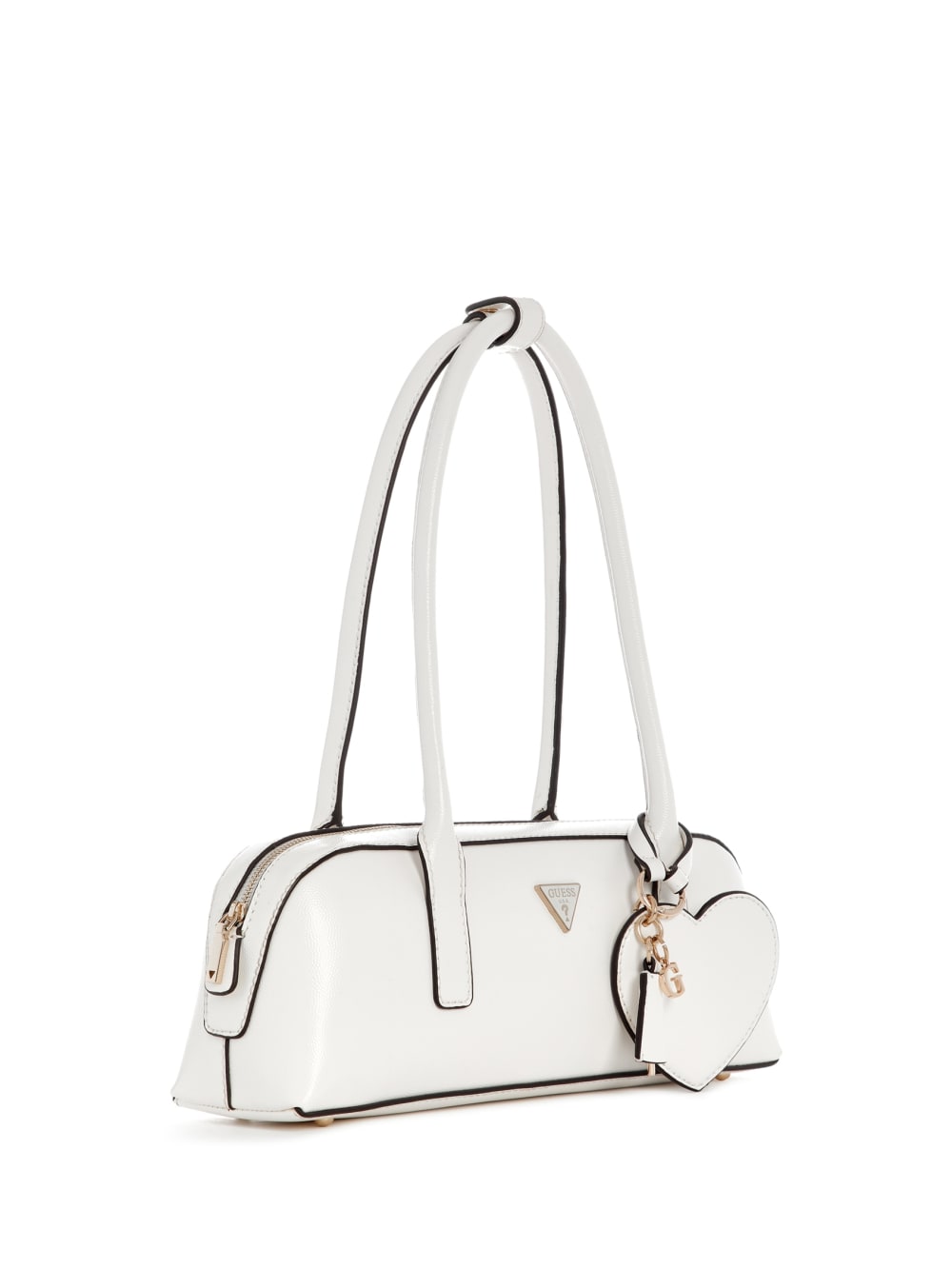 Isobel Logo Shoulder Bag - Guess