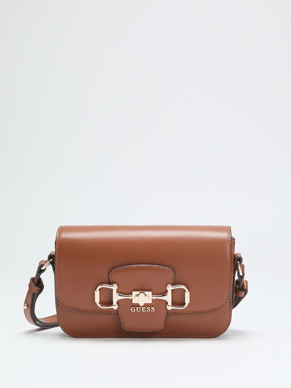 Janie Logo Crossbody Bag - Guess