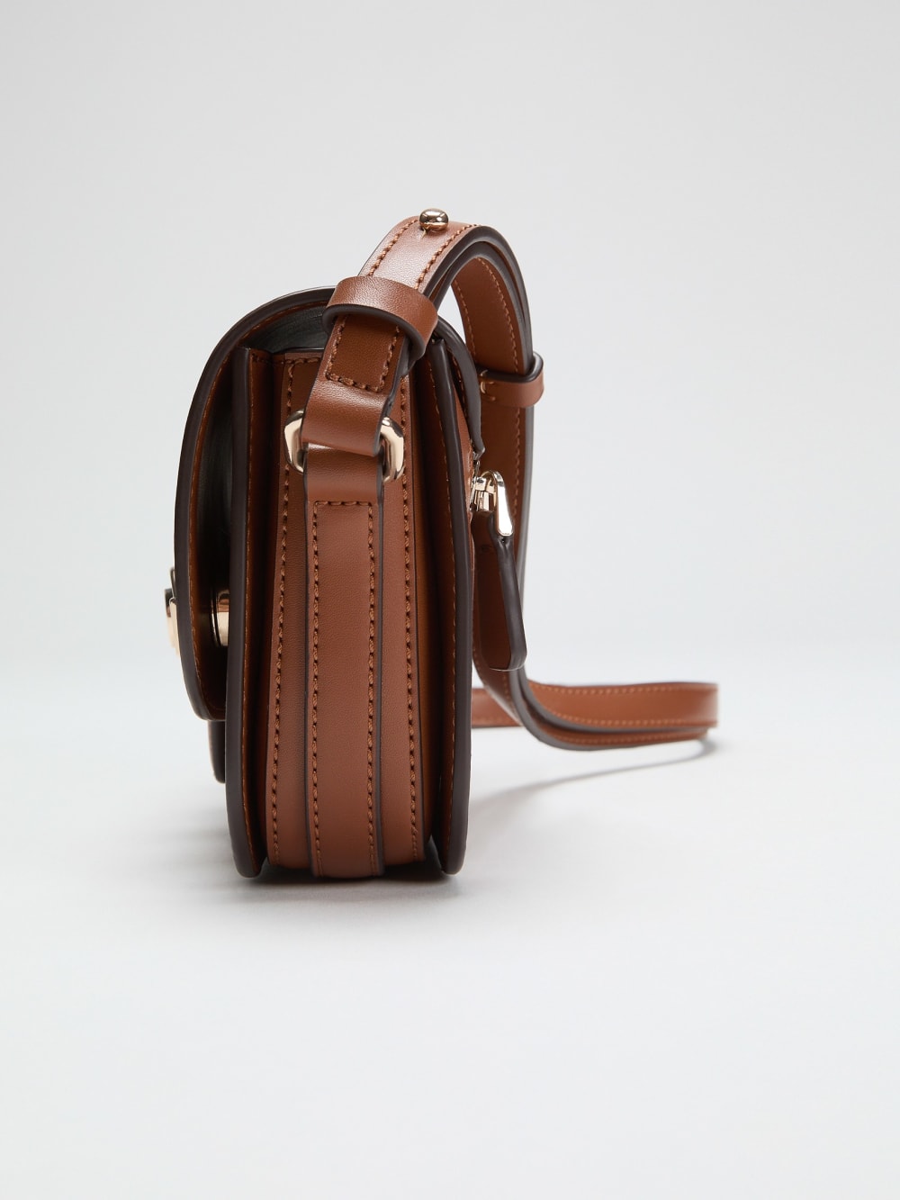 Janie Logo Crossbody Bag - Guess