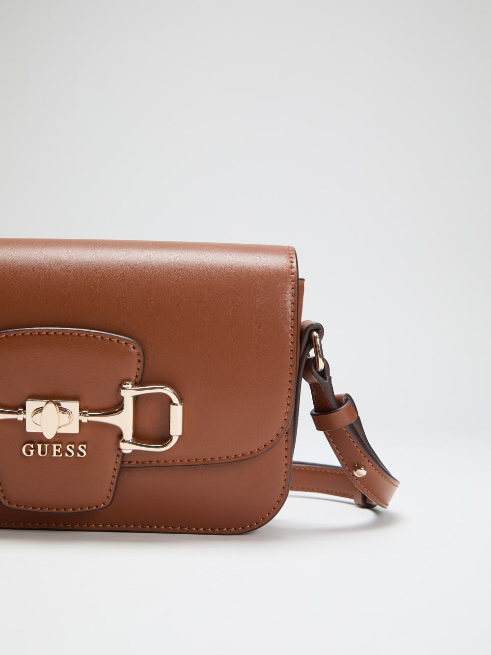 Janie Logo Crossbody Bag - Guess