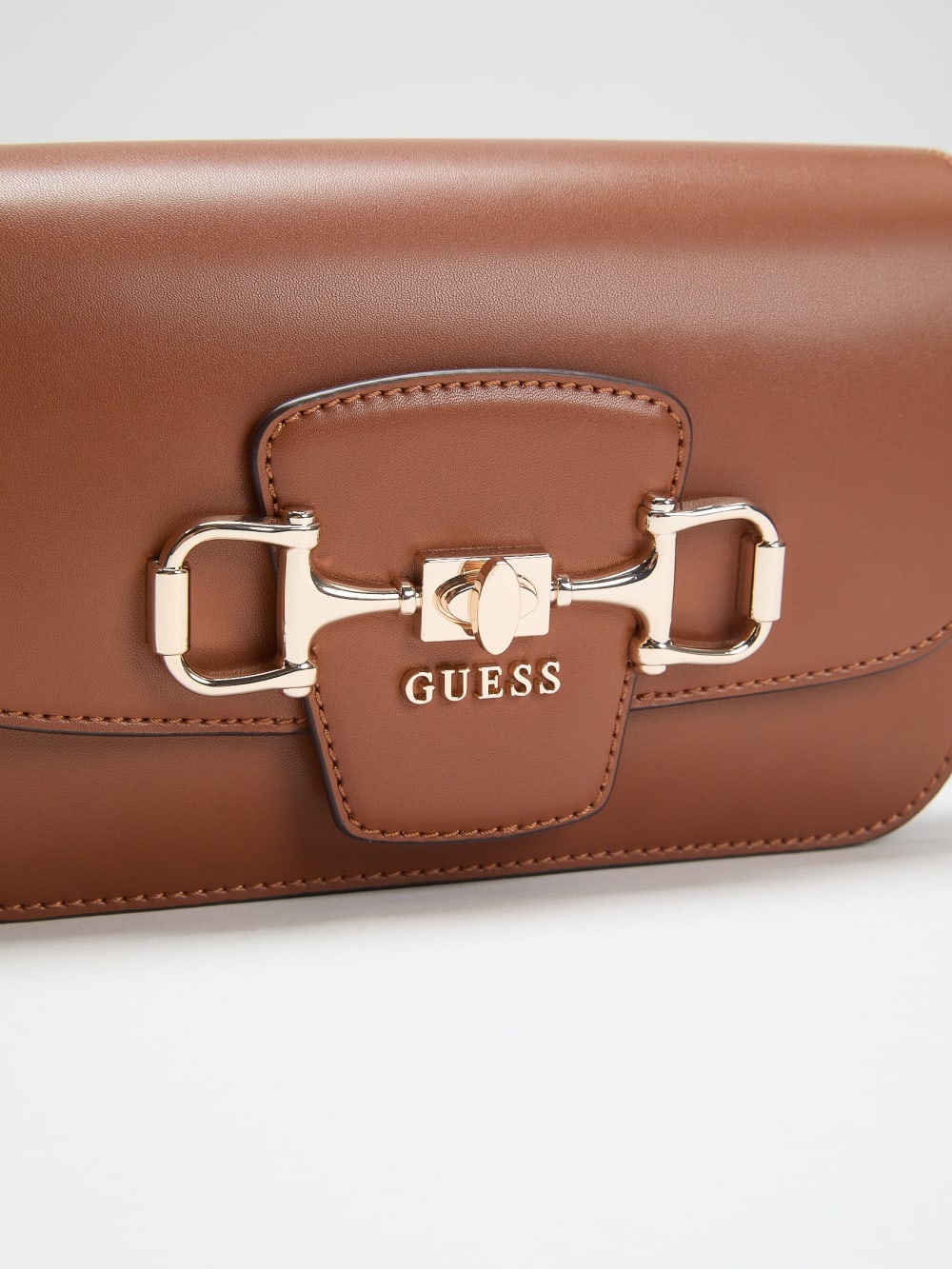 Janie Logo Crossbody Bag - Guess