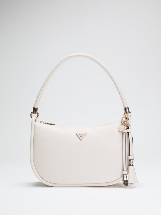 Danya Logo Shoulder Bag - Guess
