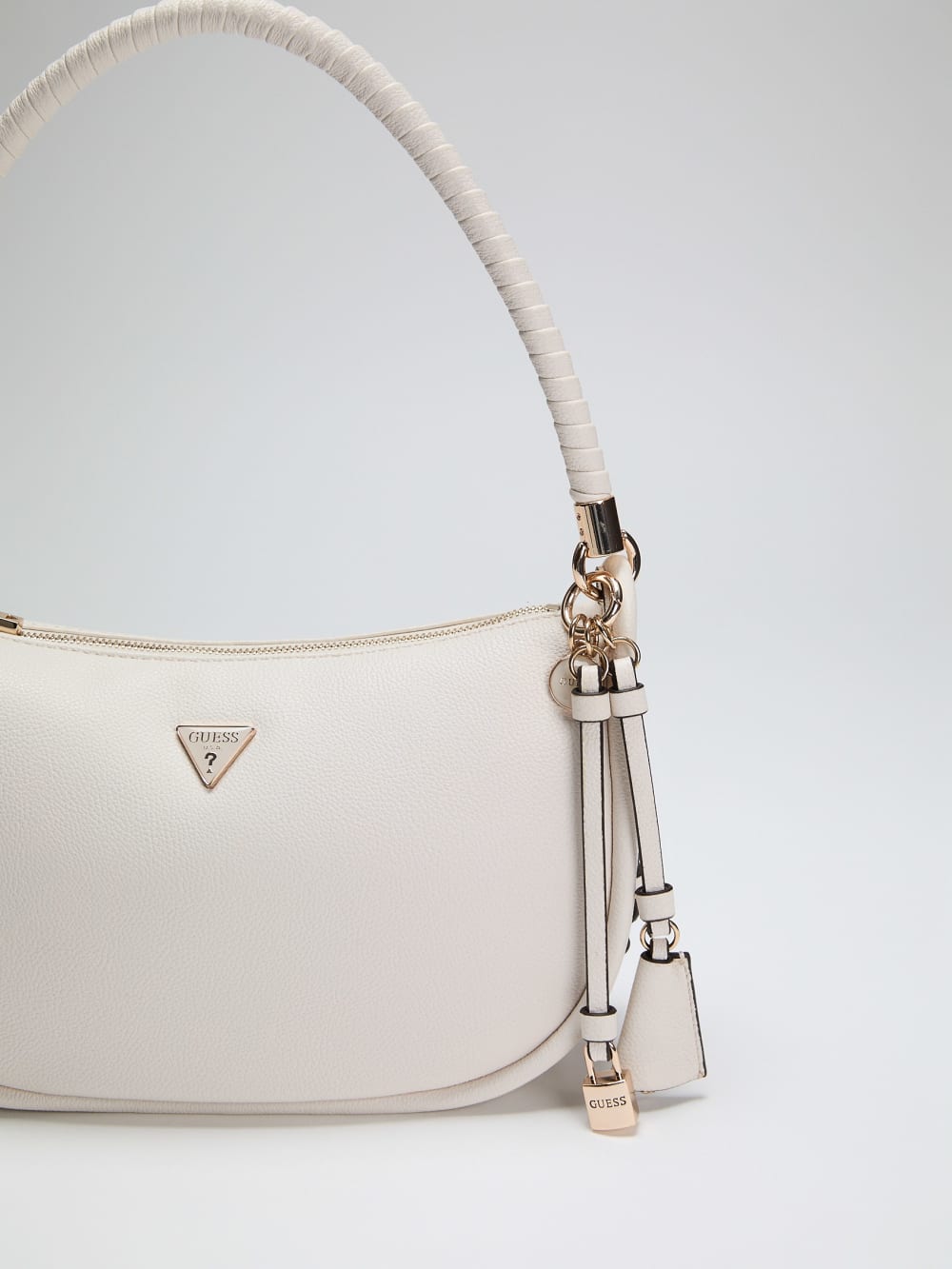 Danya Logo Shoulder Bag - Guess