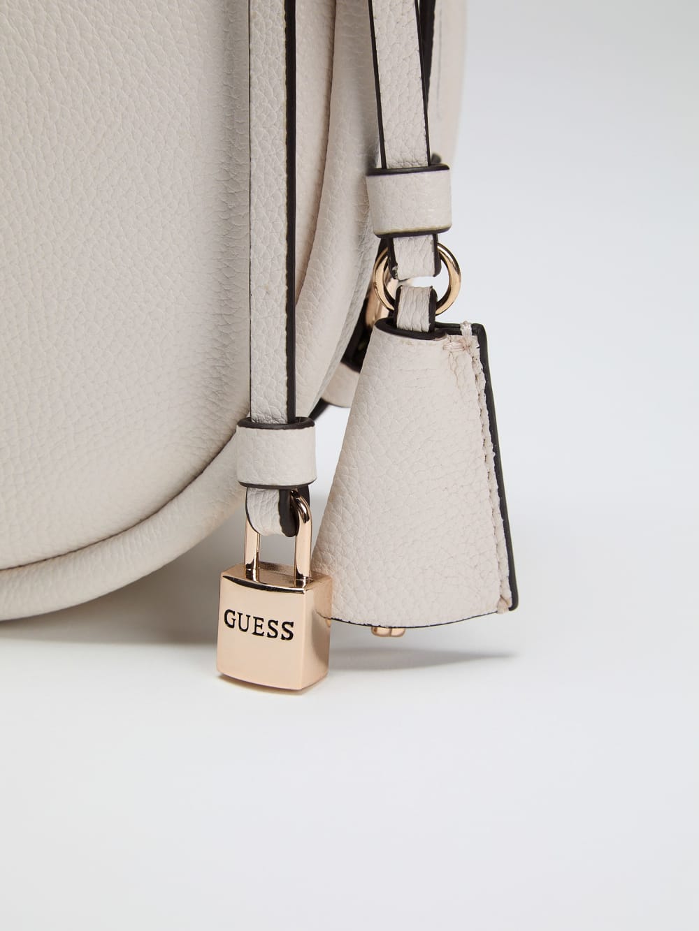 Danya Logo Shoulder Bag - Guess