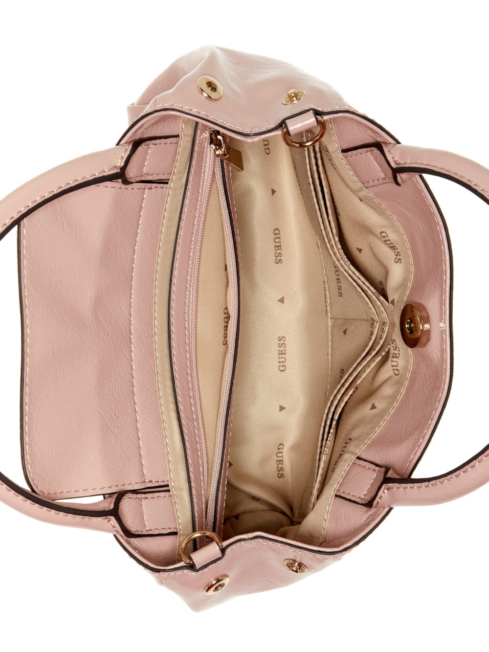 Justine Shoulder Bag - Guess