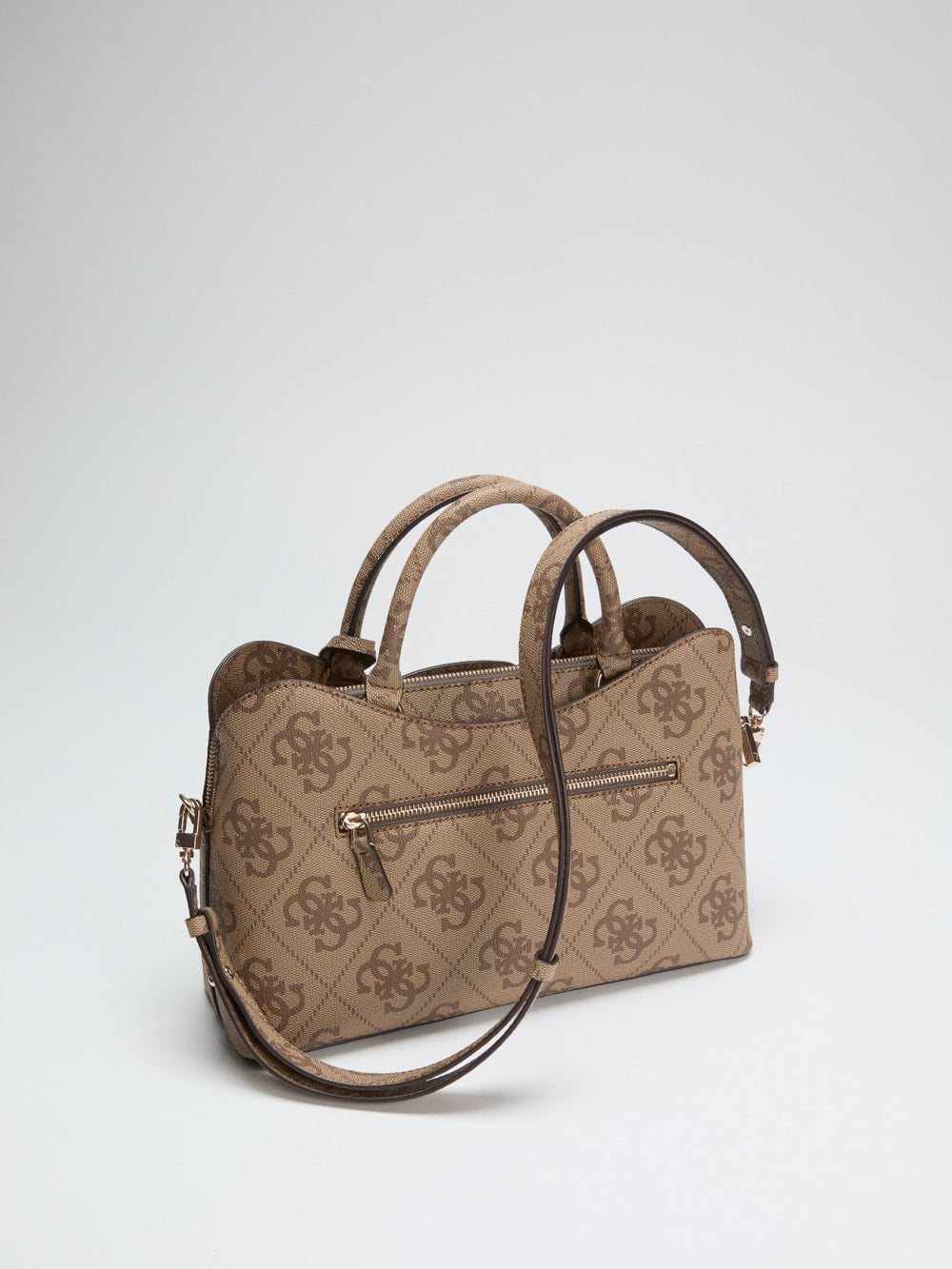 Janie 4G logo satchel - Guess