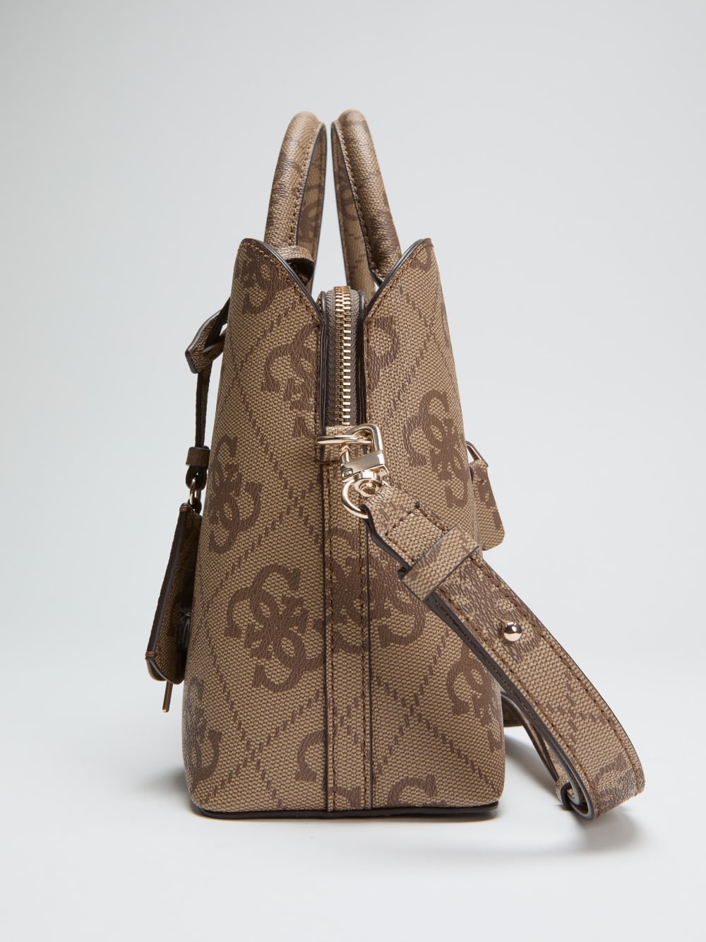 Janie 4G logo satchel - Guess