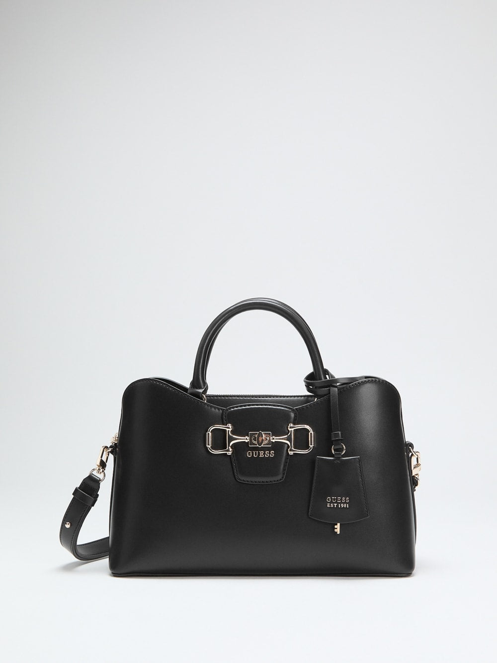 Janie Logo Handbag - Guess