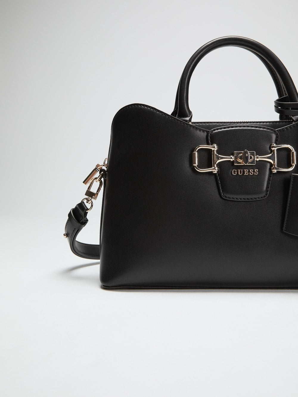 Janie Logo Handbag - Guess