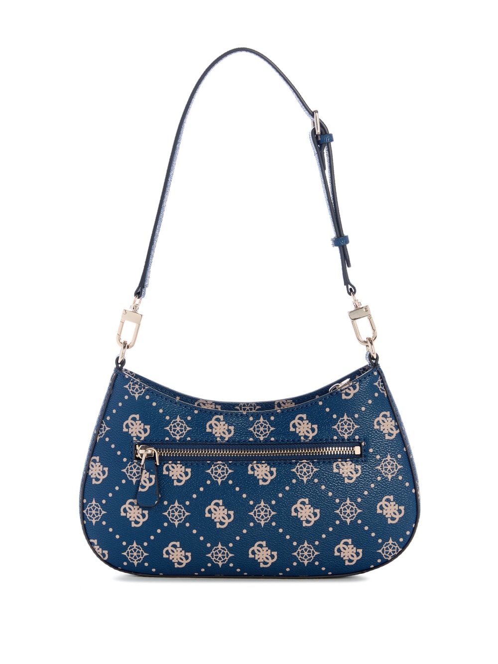 Emelie Logo Shoulder  Bag - Guess